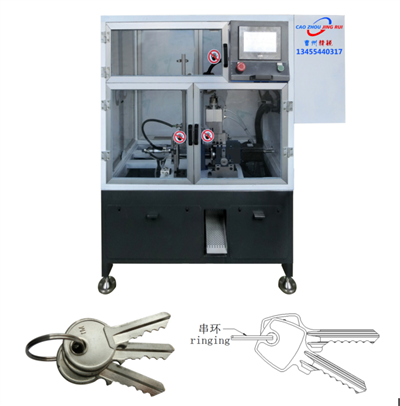 JZ -29 Stroj za ključeve prstena